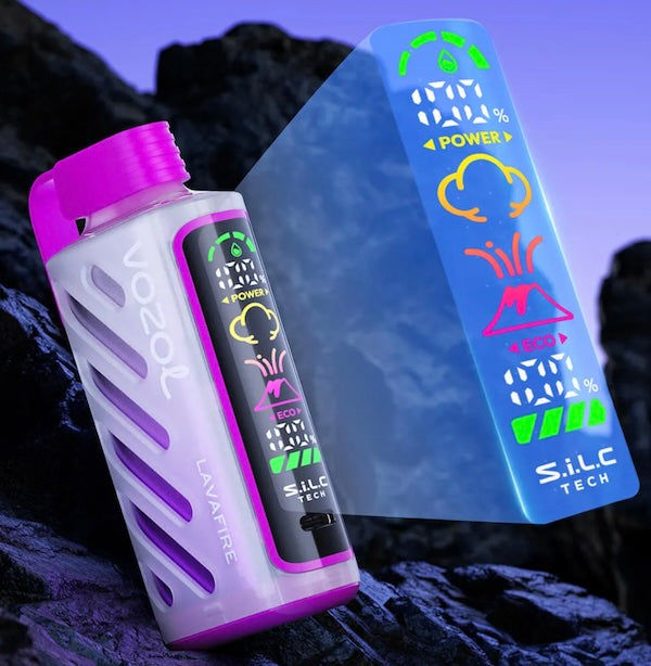 Vozol Gear Power Reviews