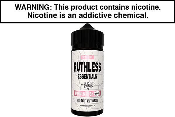 - Vape Juice
