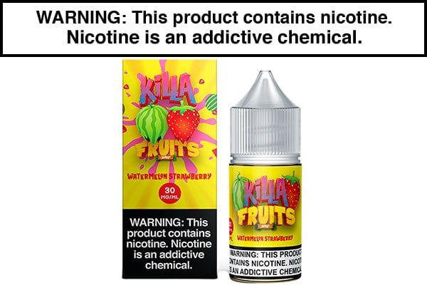 - Vape Juice