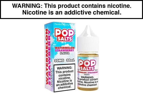 - Vape Juice
