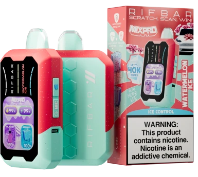 Watermelon Ice Rifbar Mixpro
