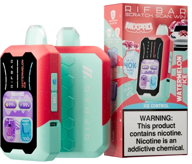 Watermelon Ice Rifbar Mixpro