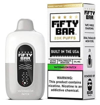 Watermelon Patch Fifty Bar V2