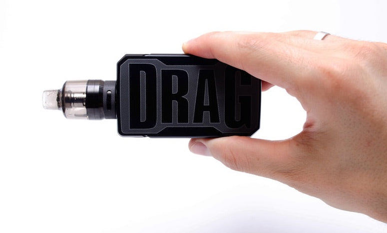 Wattage Curve Vaping Mode
