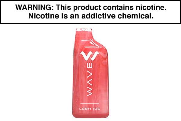 - Vape Juice