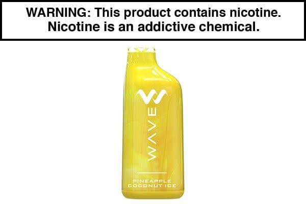 - Vape Juice