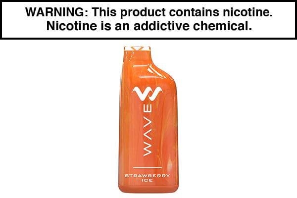 - Vape Juice