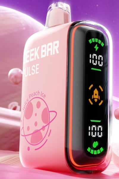 What Is Geek Bar Pulse