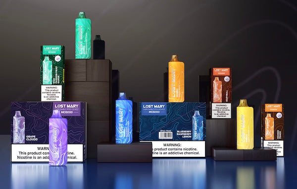 You should leave a disposable vape in its original package to make it last as long as possible.