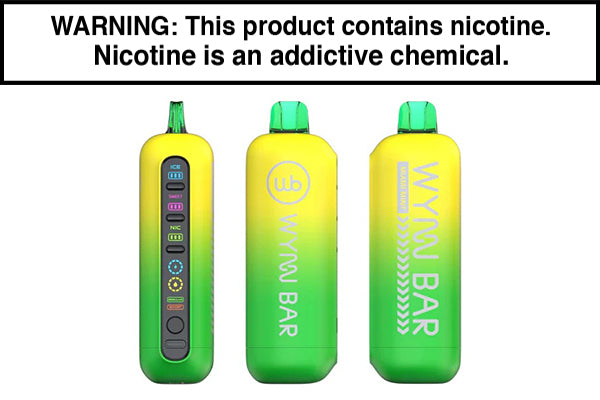 - Vape Juice