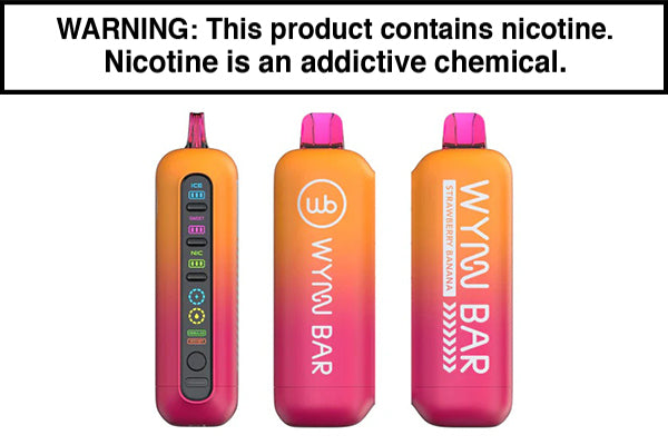 - Vape Juice