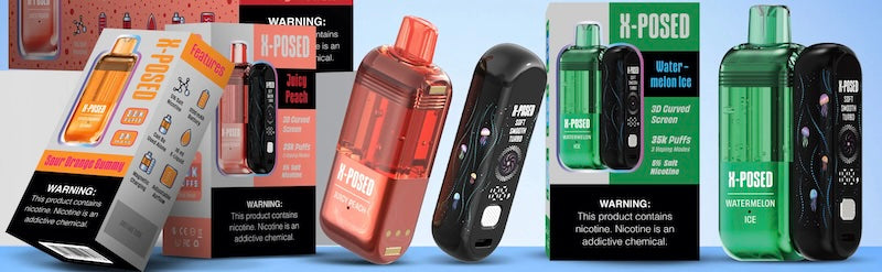Mi-Pod X-Posed Vape Cost