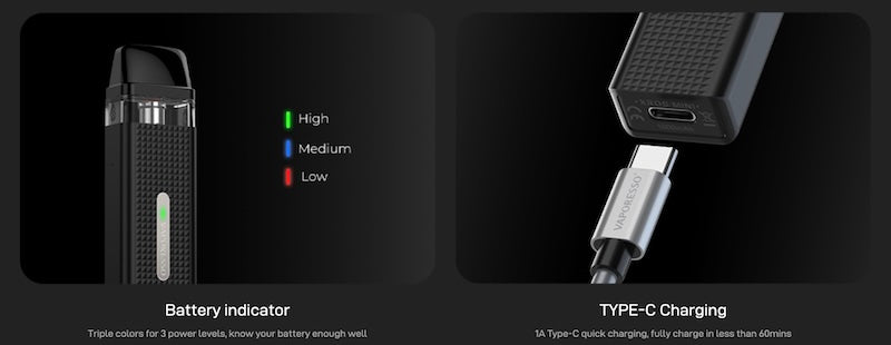 XROS Mini Features