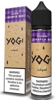 Yogi Vape Juice