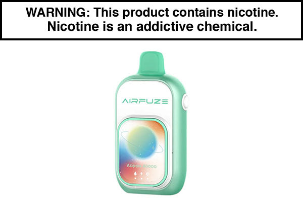 AIRFUZE ADDON 40K DISPOSABLE VAPE - 40,000 PUFFS - Image 2