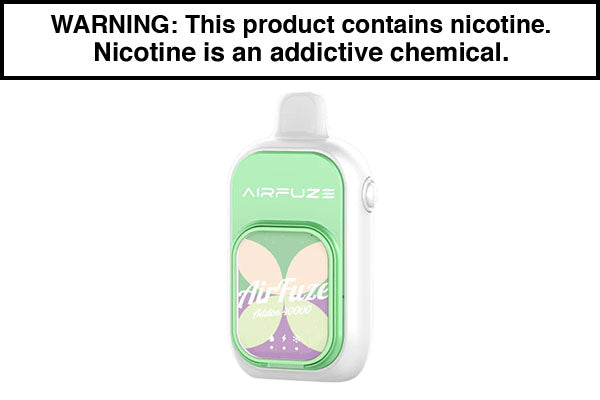 AIRFUZE ADDON 40K DISPOSABLE VAPE - 40,000 PUFFS - Image 14