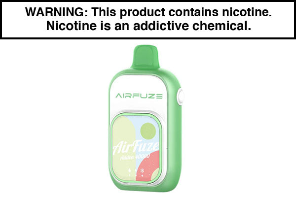 AIRFUZE ADDON 40K DISPOSABLE VAPE - 40,000 PUFFS - Image 6