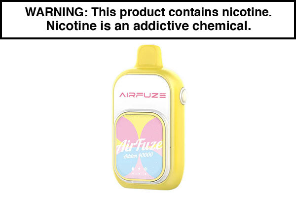 AIRFUZE ADDON 40K DISPOSABLE VAPE - 40,000 PUFFS - Image 7