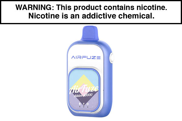 AIRFUZE ADDON 40K DISPOSABLE VAPE - 40,000 PUFFS - Image 8