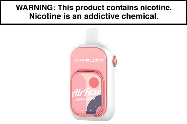 AIRFUZE ADDON 40K DISPOSABLE VAPE - 40,000 PUFFS - Image 10
