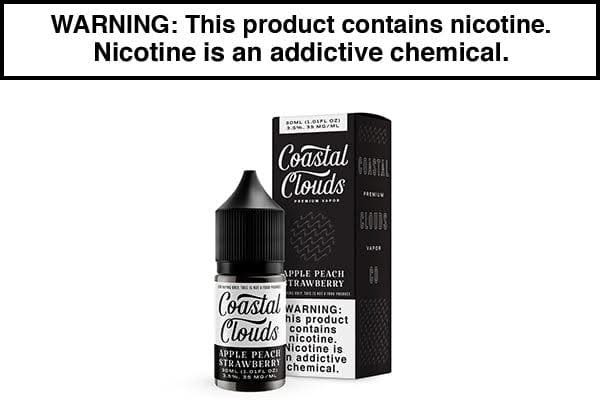 - Vape Juice