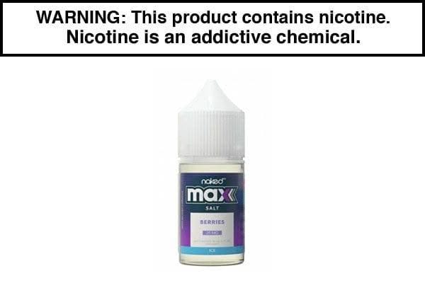 - Vape Juice