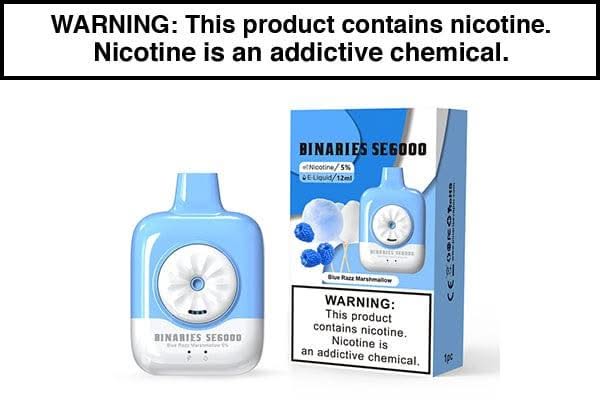 - Vape Juice