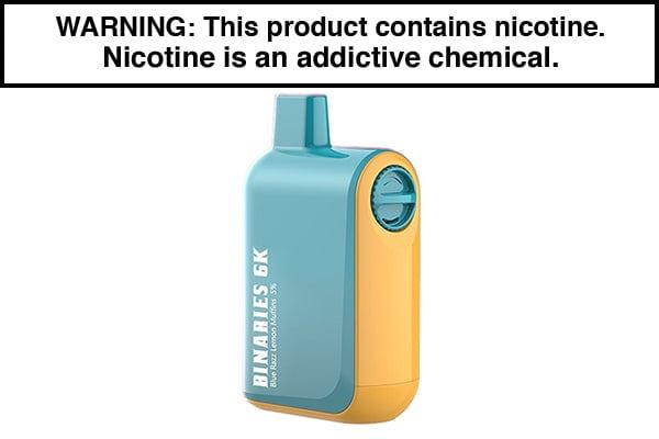 - Vape Juice