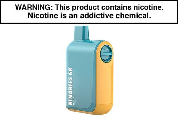 - Vape Juice