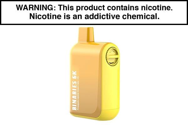 - Vape Juice