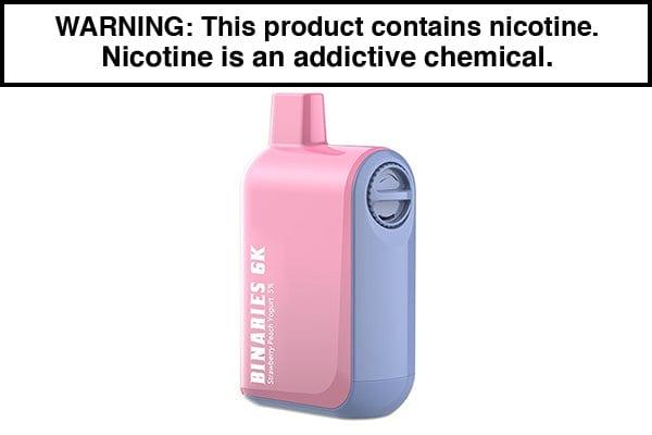 - Vape Juice