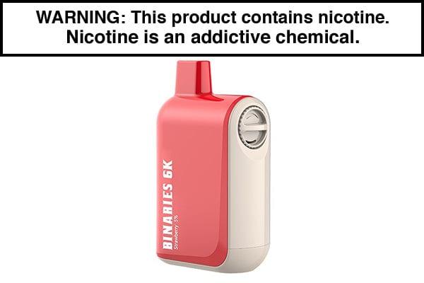 - Vape Juice