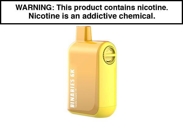 - Vape Juice