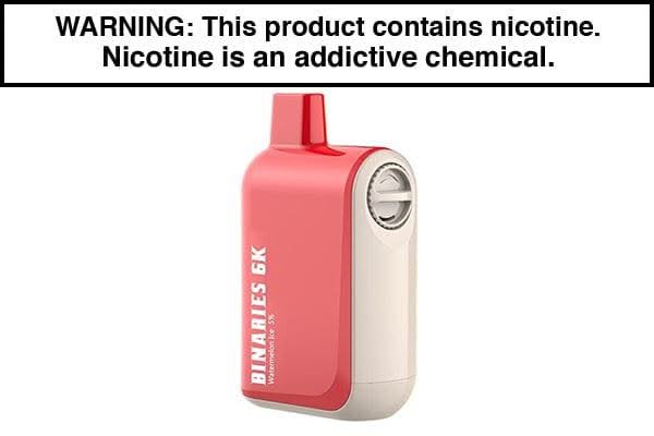 - Vape Juice