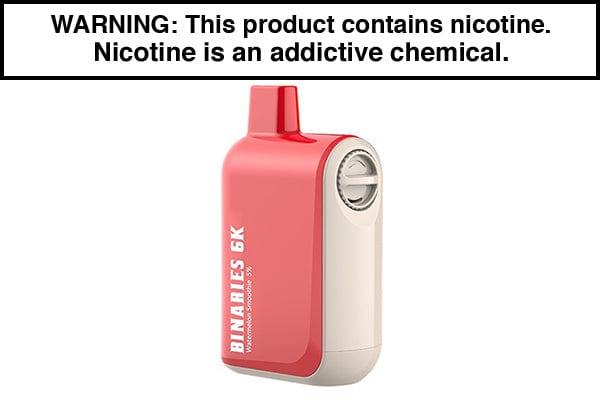 - Vape Juice