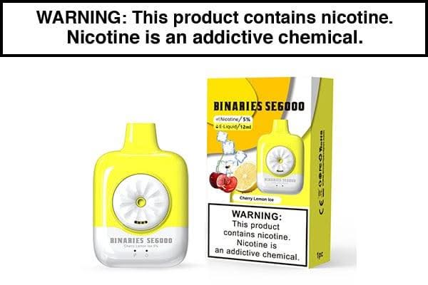 - Vape Juice