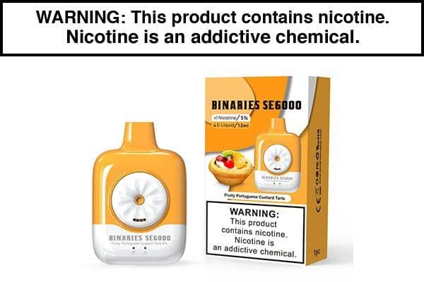 - Vape Juice