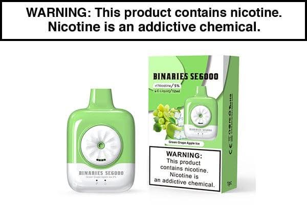 - Vape Juice