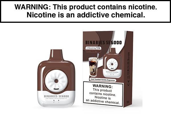 - Vape Juice