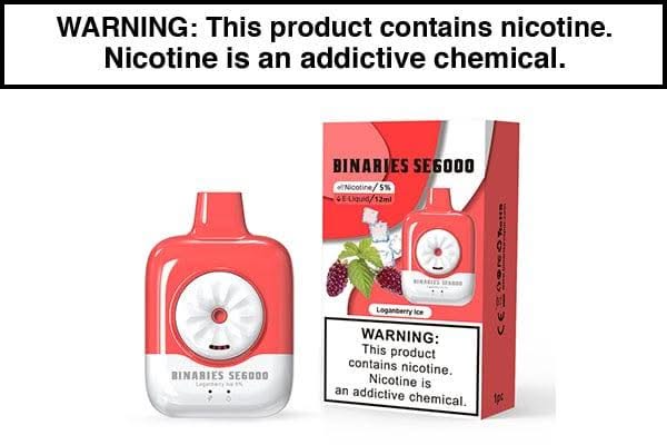 - Vape Juice