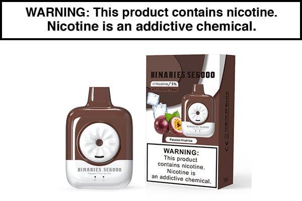 - Vape Juice
