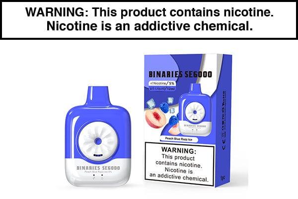 - Vape Juice