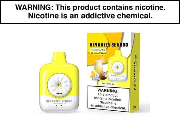 - Vape Juice