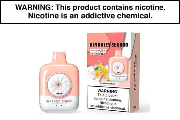 - Vape Juice