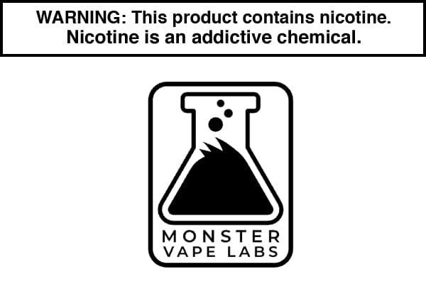 Blueberry Raspberry Lemon by Frozen Fruit Monster - 100ML - Vape Juice