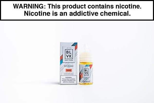 - Vape Juice