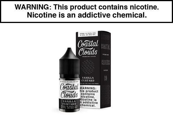 - Vape Juice