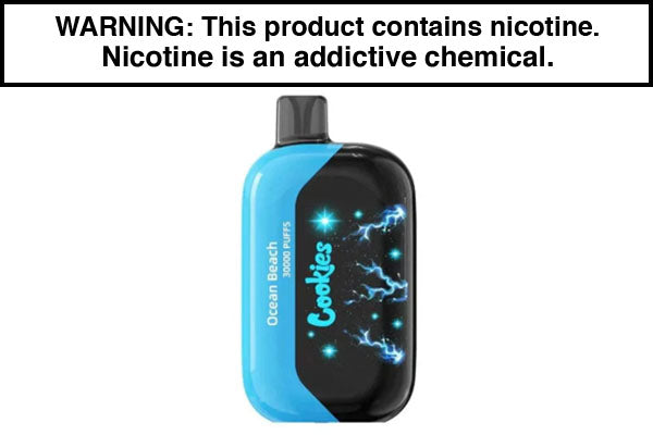COOKIES 30K DISPOSABLE VAPE - 30,000 PUFFS - Image 11