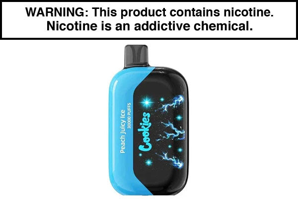 COOKIES 30K DISPOSABLE VAPE - 30,000 PUFFS - Image 12