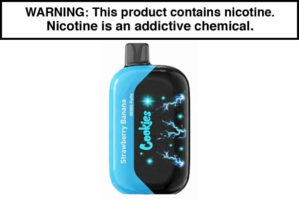 COOKIES 30K DISPOSABLE VAPE - 30,000 PUFFS - Image 13